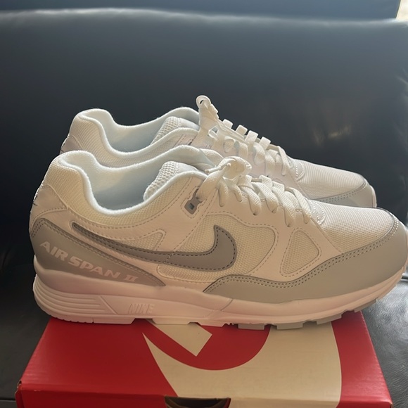 Nike air span two men’s size 10 brand new inbox - Picture 3 of 5
